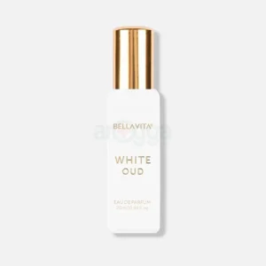 Bellavita Luxury White Oud EDP Perfume for Men & Women 20ml