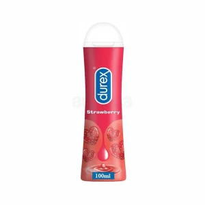 Durex Play Sweet Strawberry Lube 100ml