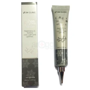 3W Clinic Collagen Whitening Eye Cream 40ml