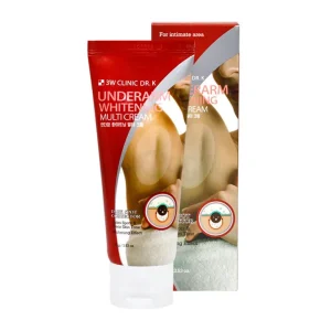 3W Clinic DR. K Underarm Whitening Multi Cream 100g