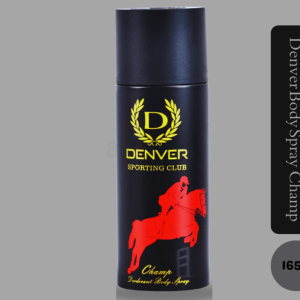 Denver Body Spray Champ 165ml