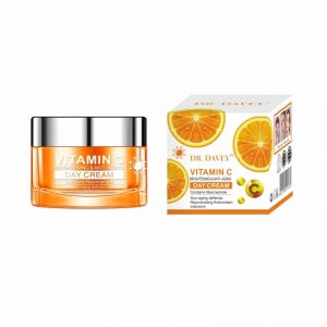 Dr. Davey Vitamin C Brightening & Anti Aging Face Cream - 50g