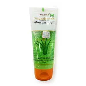 Patanjali Saundarya Aloe Vera Gel 60ml