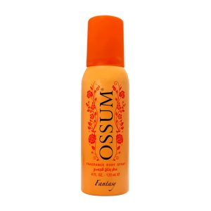 Ossum Fragrance Body Spray Fantasy For Women - 120ml