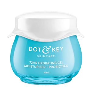 Dot & Key 72 Hr Hydrating Gel Moisturizer For Oily Combination Skin, 60 ml