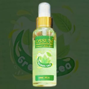 Ossum Fragrance Body Mist Green Tea 120ml