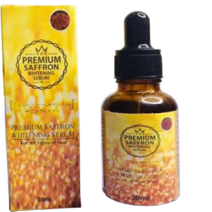 Premium Saffron Whitening Serum-30 ml