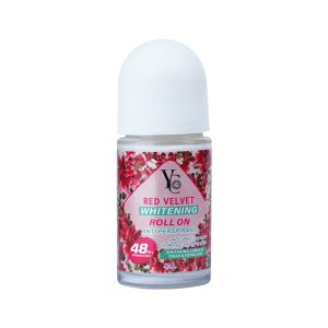 YC Red Velvet Whitening Serum Anti Perspirant Size: 45ml