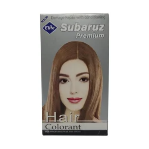 Elite Subaruz Premium HAIR Color (Brown 8.40)