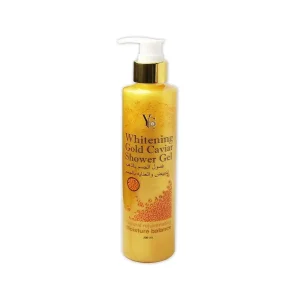 YC Whitening Gold Caviar Shower Gel 210ml