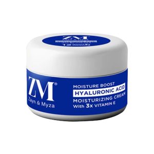 Zayn & Myza Moisture Boost Hyaluronic Acid Moisturizing Cream with 3x Vitamin E Size: 50gm