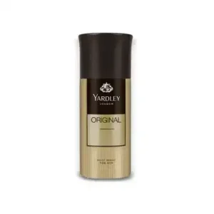 Yardley London Original Body Spray for Men 150ml