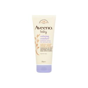 Aveeno Baby Calming Comfort Bedtime Lotion for Delicate Skin Size: 150ml
