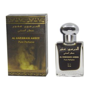 Al Haramain Amber, Attar 15 ML