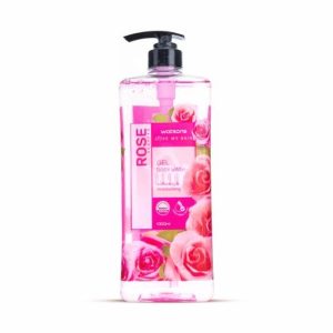 Watsons Love My Skin Rose Scented Gel Body Wash 1000ml | Malaysia