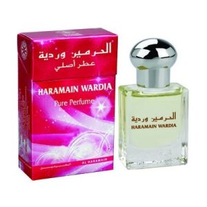 Al Haramain Wardia, Attar 15 ML