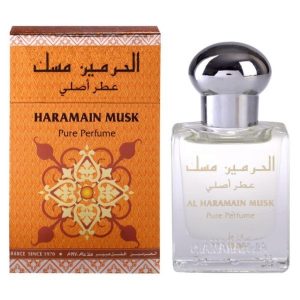 Al Haramain Musk, Attar 15 ML