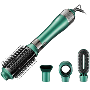 VGR V-493 Hair Dryer Brush 4-in-1 Hot Air Styler for Women