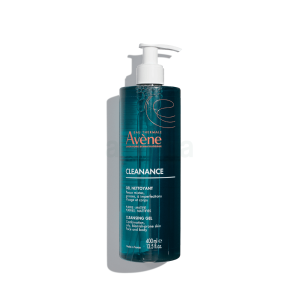 Avène Cleanance Cleansing Gel 400ml