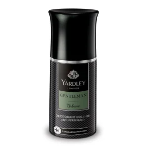 Yardley Gentleman Urbane Deodorant Roll-On 50ml