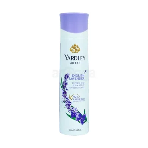 Yardley London Body Spray English Lavender 150ml