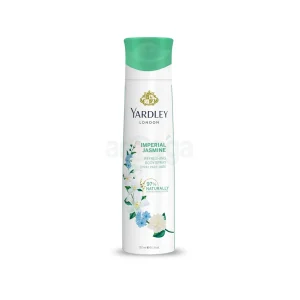 Yardley London Body Spray Imperial Jasmine 150ml