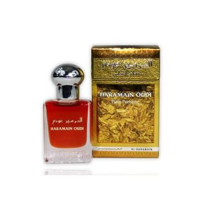 Al Haramain Oudi Pure Perfume Oil For Men & Women 15ml