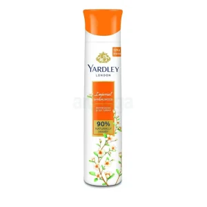 Yardley London Imperial Sandalwood Refreshing Body Spray 150ml
