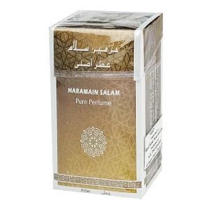 Al Haramain Salam Pure Perfume Attar -15ml