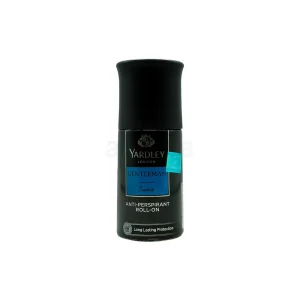 Yardley London Gentleman Suave Anti-Perspirant Roll On 50ml