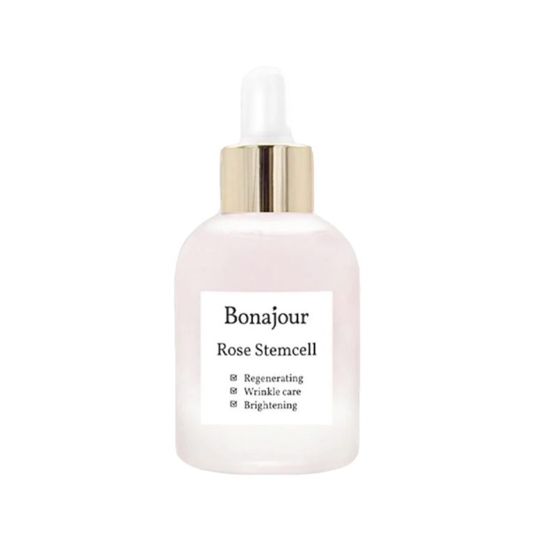 Bonajour Rose Stem Cell Ampoule 30ml