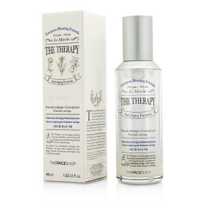 THE THERAPY Water Drop Anti-Aging Moisturizing Serum 45ml