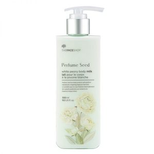 The Face Shop Perfume Seed White Peony Body Milk
