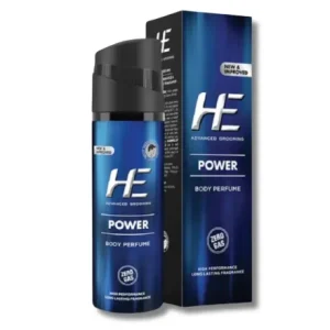 He Power Body Perfume 120ml