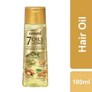 Emami 7 Oils in One Damage Control Hair Oil – 100ml