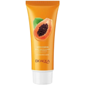 BIOAQUA Papaya Cleansing Face Wash -100g