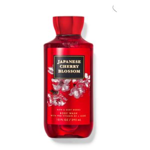 Bath & Body Works Shower Gel Japanese Cherry Blossom – 295 ml