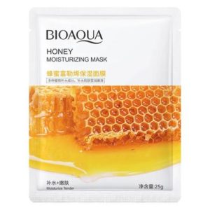 Bioaqua Honey Moisturizing Sheet Mask - 25g