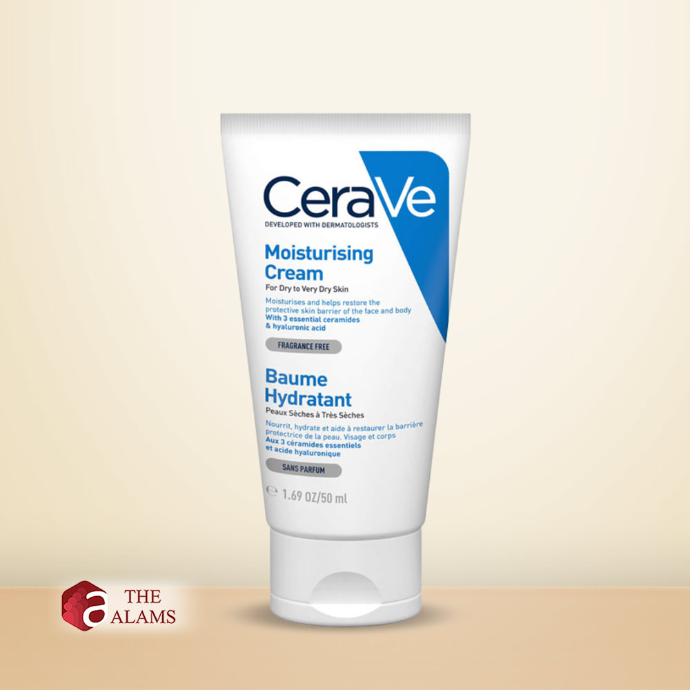 Cerave Moisturising Cream for Dry to Very Dry Skin