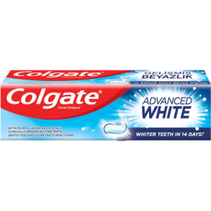 Colgate Advanced White Toothpaste 125 m