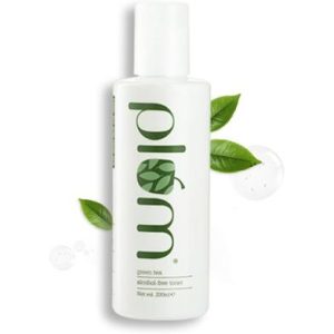 Plum Green Tea Alcohol-Free Face Toner – 200ml