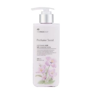 THE FACE SHOP Perfume Seed Rich Body Milk
