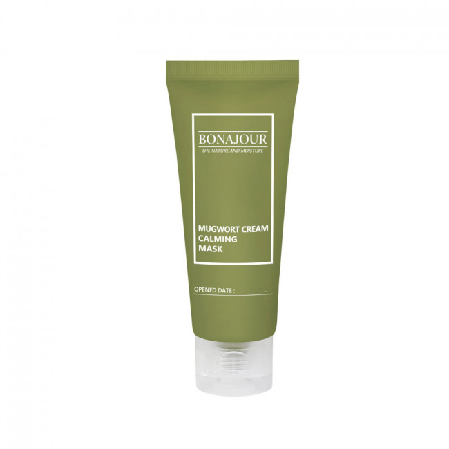 Bonajour Mugwort Cream Calming Mask 55g