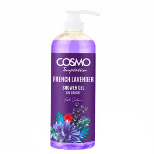 Cosmo Temptation Oud Shower Gel 1000ml