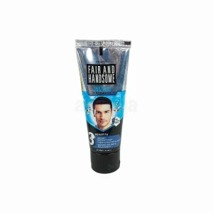 Fair & Handsome Instant Radiance Face Wash 50ml