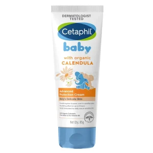 Cetaphil Baby Advanced Protection Cream with Organic Calendula 85g