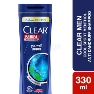 Clear Men Cool Sport Menthol Anti Dandruff Shampoo 300ml