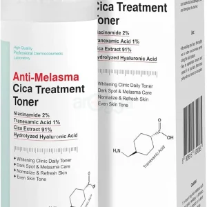 Care:Nel Anti Melasma Cica Treatment Toner 155ml