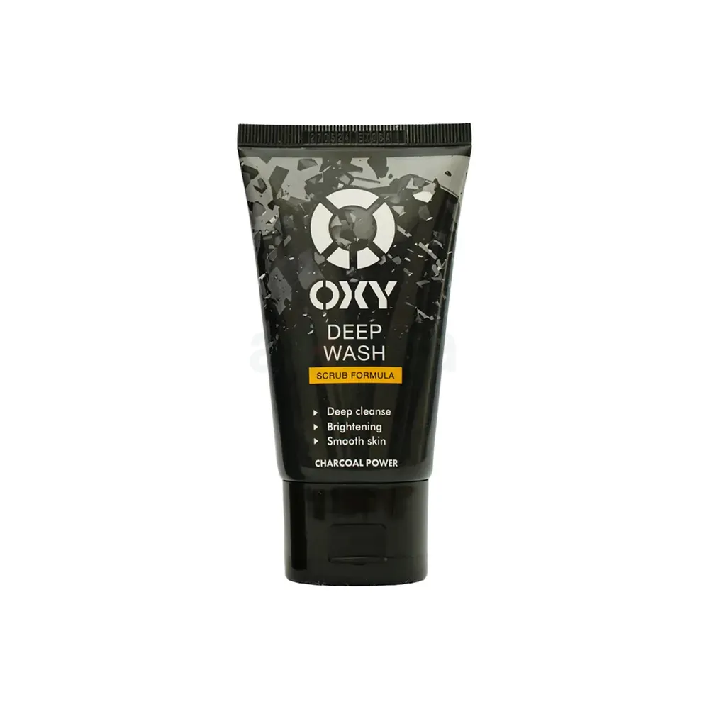 Oxy Deep Wash Face Wash 50gm