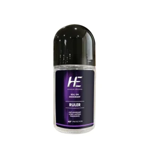 HE Advanced Grooming Roll On Deodorant 50ml (Ruler)
